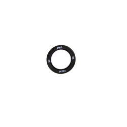 Sklíčko kamery telephoto Samsung S918 Galaxy S23 Ultra Black / černé, Originál
