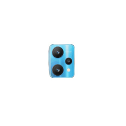 Krytka kamery Realme 9 Pro Blue / modrá + sklíčko, Originál