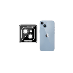 Sklíčko kamery Apple iPhone 14, iPhone 14 Plus Blue / modré, Originál