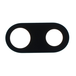 Sklíčko kamery Google Pixel 7a Black / černé, Originál