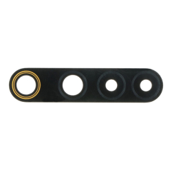 Sklíčko kamery Realme 6 Black / černé, Originál