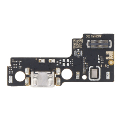 UI deska Xiaomi Redmi 12C + microUSB konektor + mikrofon, Originál