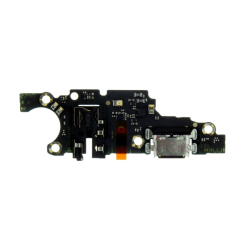 UI deska Huawei Honor X7a + USB-C konektor + mikrofon + audio, Originál