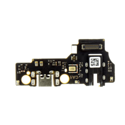 UI deska Realme C30 + USB-C konektor + mikrofon + audio, Originál
