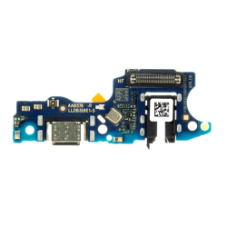 UI deska Realme C55 + USB-C konektor + mikrofon + audio, Originál