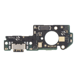 UI deska Xiaomi Redmi Note 12 5G, Poco X5 5G + USB-C konektor + mikrofon, Originál