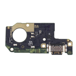 UI deska Xiaomi Redmi Note 12 4G + USB-C konektor + mikrofon, Originál