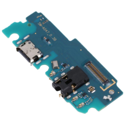 UI deska Samsung A047 Galaxy A04s + USB-C konektor + mikrofon + audio, Originál