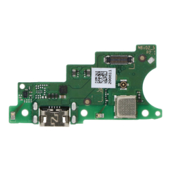 UI deska Motorola Moto E6s + microUSB konektor + mikrofon, Originál
