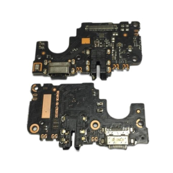 UI deska Xiaomi Mi Note 10 Lite + USB-C konektor + mikrofon + audio, Originál