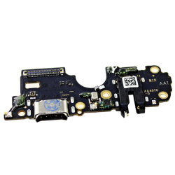 UI deska Oppo A74 5G, A54 5G + USB-C konektor + mikrofon + audio, Originál