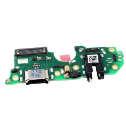 UI deska Oppo A77 5G + USB-C konektor + mikrofon + audio, Originál
