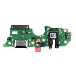 UI deska Oppo A57 5G + USB-C konektor + mikrofon + audio, Originál
