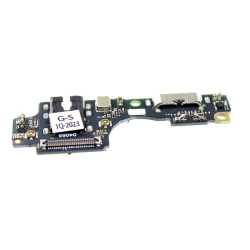 UI deska Motorola Moto G73 + USB-C konektor + mikrofon + audio, Originál