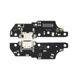 UI deska Motorola Moto E30, Moto E40 + USB-C konektor + mikrofon, Originál
