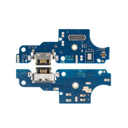 UI deska Motorola Moto G20 + USB-C konektor + mikrofon, Originál