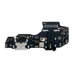 UI deska Motorola Moto G50 5G + USB-C konektor + mikrofon + audio, Originál