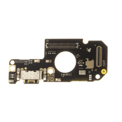 UI deska Xiaomi Redmi Note 12S + USB-C konektor + mikrofon, Originál