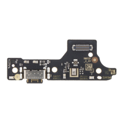UI deska Xiaomi Redmi 12 4G + USB-C konektor + mikrofon, Originál