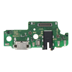 UI deska Samsung A146P Galaxy A14 5G + USB-C konektor + mikrofon + audio, Originál