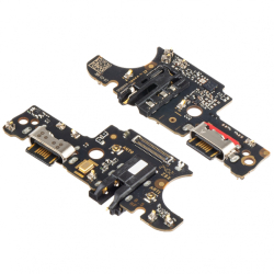 UI deska Motorola Moto G54 + USB-C konektor + mikrofon + audio, Originál