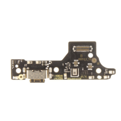 UI deska Xiaomi Redmi 12 5G + USB-C konektor + mikrofon, Originál
