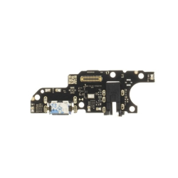 UI deska Huawei Honor X6a + USB-C konektor + mikrofon + audio, Originál