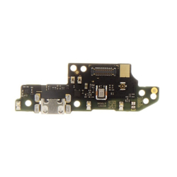 UI deska Xiaomi Redmi 10A + microUSB konektor + mikrofon, Originál