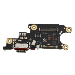 UI deska Xiaomi 13 Lite + USB-C konektor + mikrofon + čtečka SIM, Originál