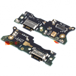 UI deska Xiaomi Redmi 10 4G, Redmi 10 2022 + USB-C konektor + mikrofon, Originál