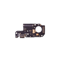 UI deska Xiaomi Redmi Note 12 4G + USB-C konektor + mikrofon, Originál