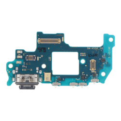 UI deska Samsung A556 Galaxy A55 5G + USB-C konektor + mikrofon, Originál