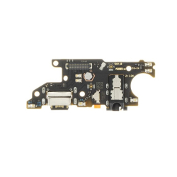 UI deska Xiaomi Redmi Note 9T + USB-C konektor + mikrofon + audio, Originál