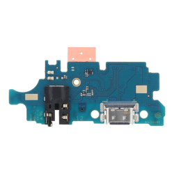 UI deska Samsung A155 Galaxy A15 4G, A156 + USB-C konektor + mikrofon +  audio, Originál