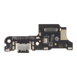 UI deska Xiaomi Redmi 14C 4G, Poco C75 4G + USB-C konektor + mikrofon, Originál
