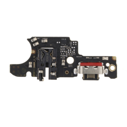 UI deska Motorola Moto G54 + USB-C konektor + mikrofon + audio, Originál