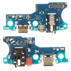 UI deska Samsung A145P Galaxy A14 + USB-C konektor + mikrofon + audio, Originál