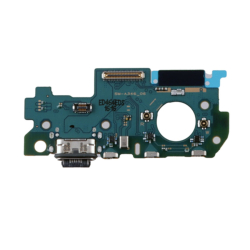 UI deska Samsung A346 Galaxy A34 5G + USB-C konektor + mikrofon, Originál