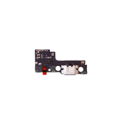UI deska Xiaomi Redmi 12C + microUSB konektor + mikrofon, Originál