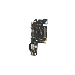 UI deska Xiaomi Mi 10T 5G, Mi 10T Pro 5G + USB-C konektor + mikrofon, Originál