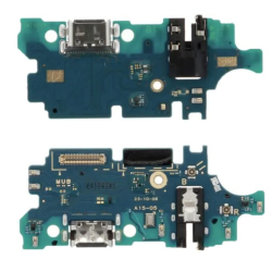UI deska Samsung A155 Galaxy A15 4G, A156, M156 + USB-C + mikrofon + audio, Originál