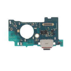 UI deska Samsung G556B Galaxy XCover7 + USB-C konektor + mikrofon, Originál