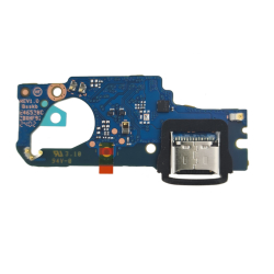 UI deska Samsung M556 Galaxy M55 + USB-C konektor + mikrofon, Originál