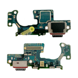 UI deska Samsung F731B Galaxy Z Flip5 5G + USB-C konektor + mikrofon, Originál
