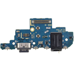 UI deska Samsung A528 Galaxy A52s 5G + USB-C konektor + mikrofon + audio - K2 verze, Origi