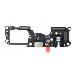 UI deska Realme GT Master Edition 5G + USB-C konektor + mikrofon + audio, Originál