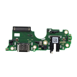UI deska Oppo A74 5G, A54 5G + USB-C konektor + mikrofon + audio, Originál