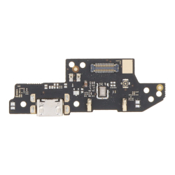 UI deska Xiaomi Redmi 10A + microUSB konektor + mikrofon, Originál
