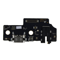 UI deska Samsung A055 Galaxy A05 + USB-C konektor + mikrofon + audio, Originál