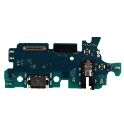 UI deska Samsung M346 Galaxy M34 5G + USB-C konektor + mikrofon + audio, Originál